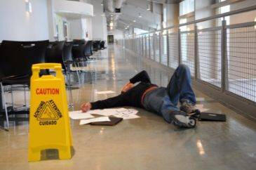 Slip and Fall Lawyer Rochester - The Nicotra Law Firm, PC - Rochester