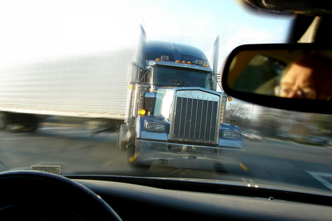 Truck Accident Lawyer Rochester - The Nicotra Law Firm, PC - Rochester